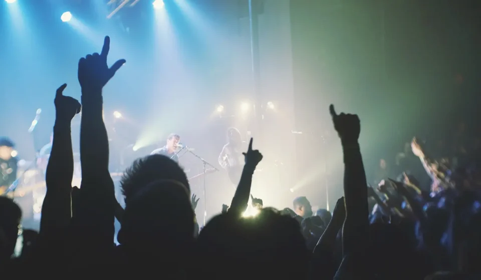 Dance Music and Nightlife Fun