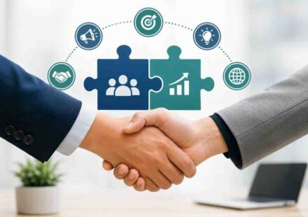 How Strategic Partnerships Can Create More Credible Business Growth