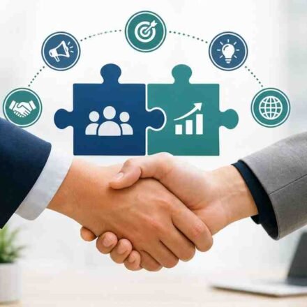 How Strategic Partnerships Can Create More Credible Business Growth