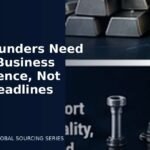 Why Founders Need Better Business Intelligence, Not More Headlines
